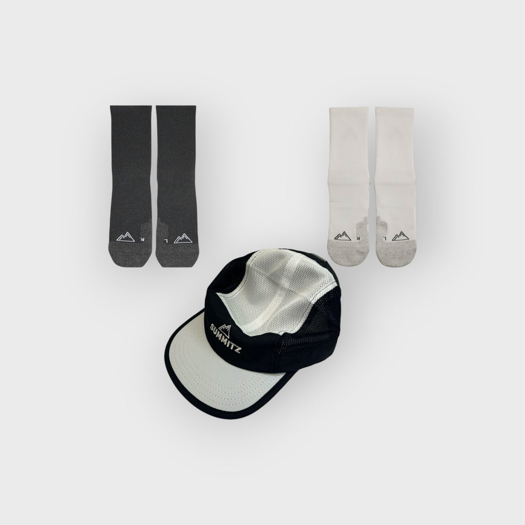 Aeris Bundle - 1x Cap 2x Socks