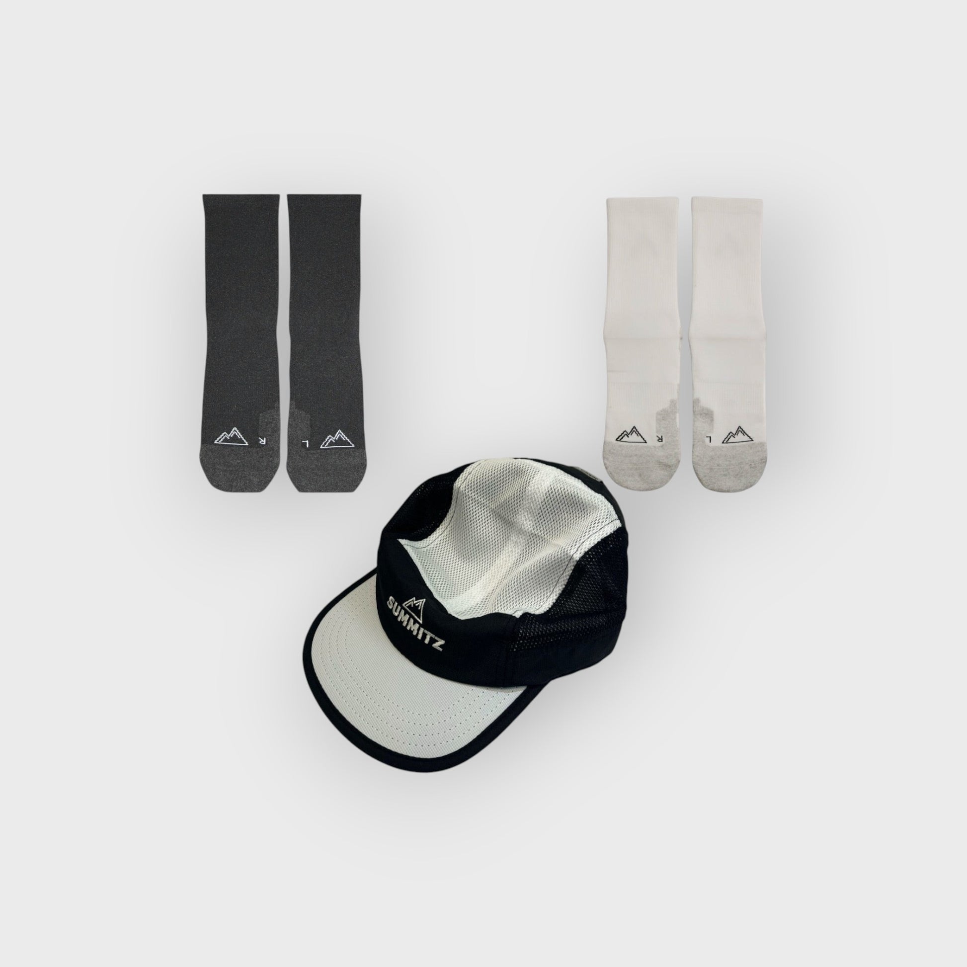 Aeris Bundle - 1x Cap 2x Socks