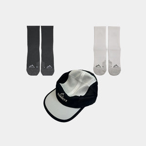 Aeris Bundle - 1x Cap 2x Socks