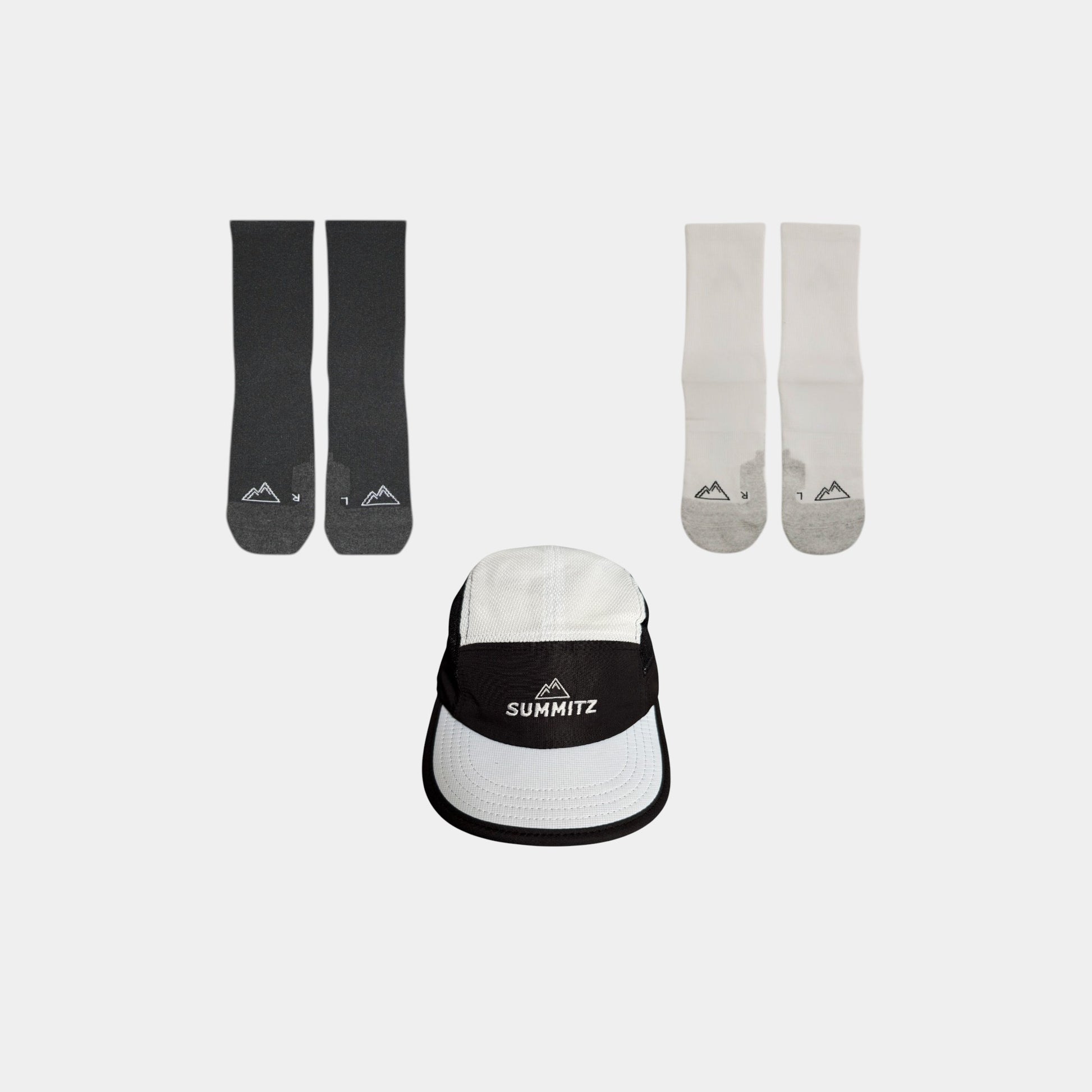 Aeris Bundle - 1x Cap 2x Socks