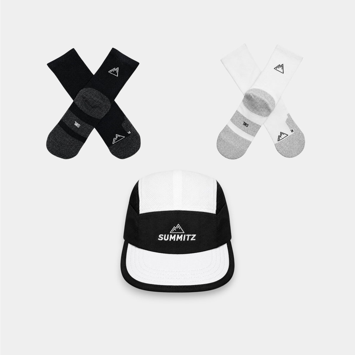Aeris Bundle - 1x Cap 2x Socks