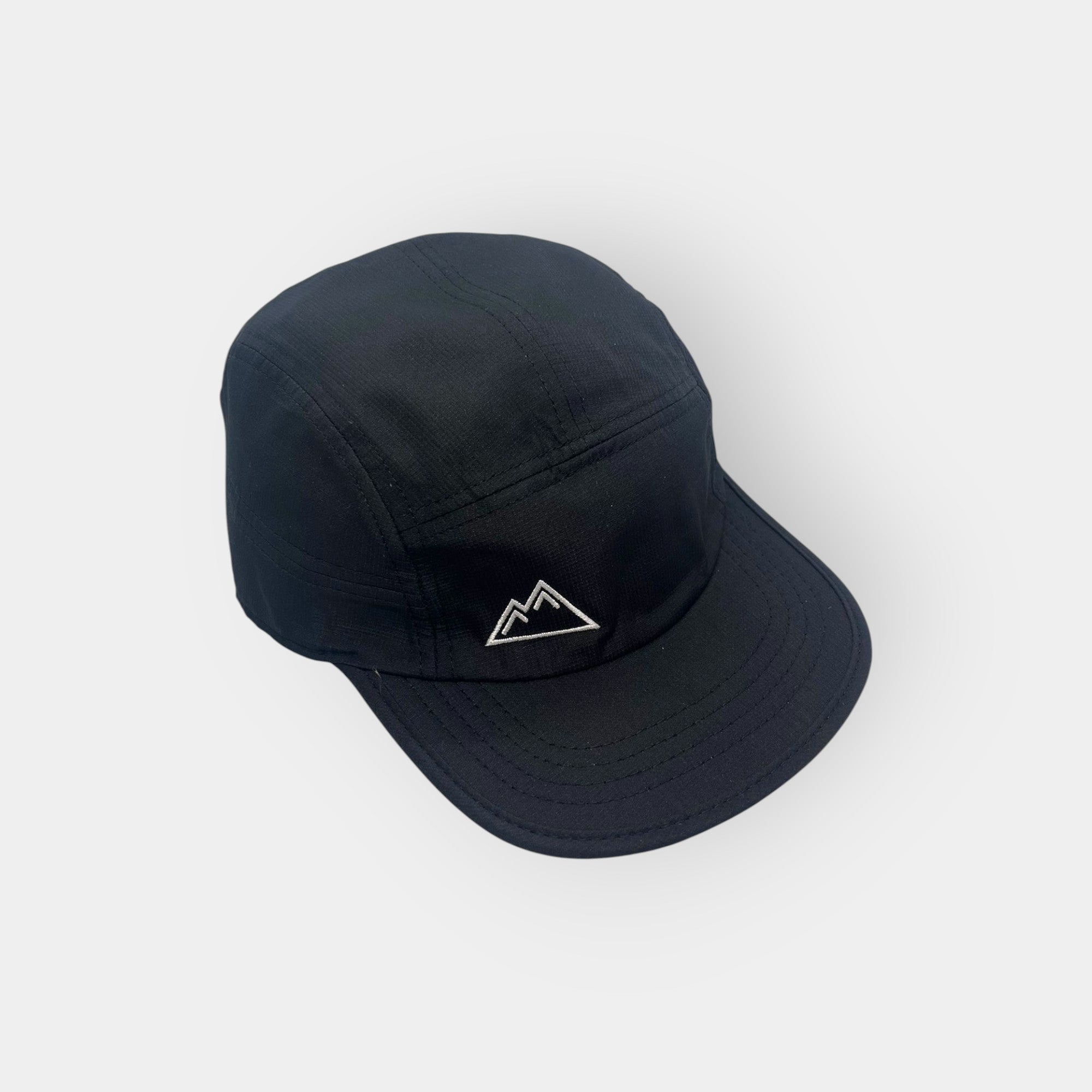 Everyday Running Cap - Black – Summitz