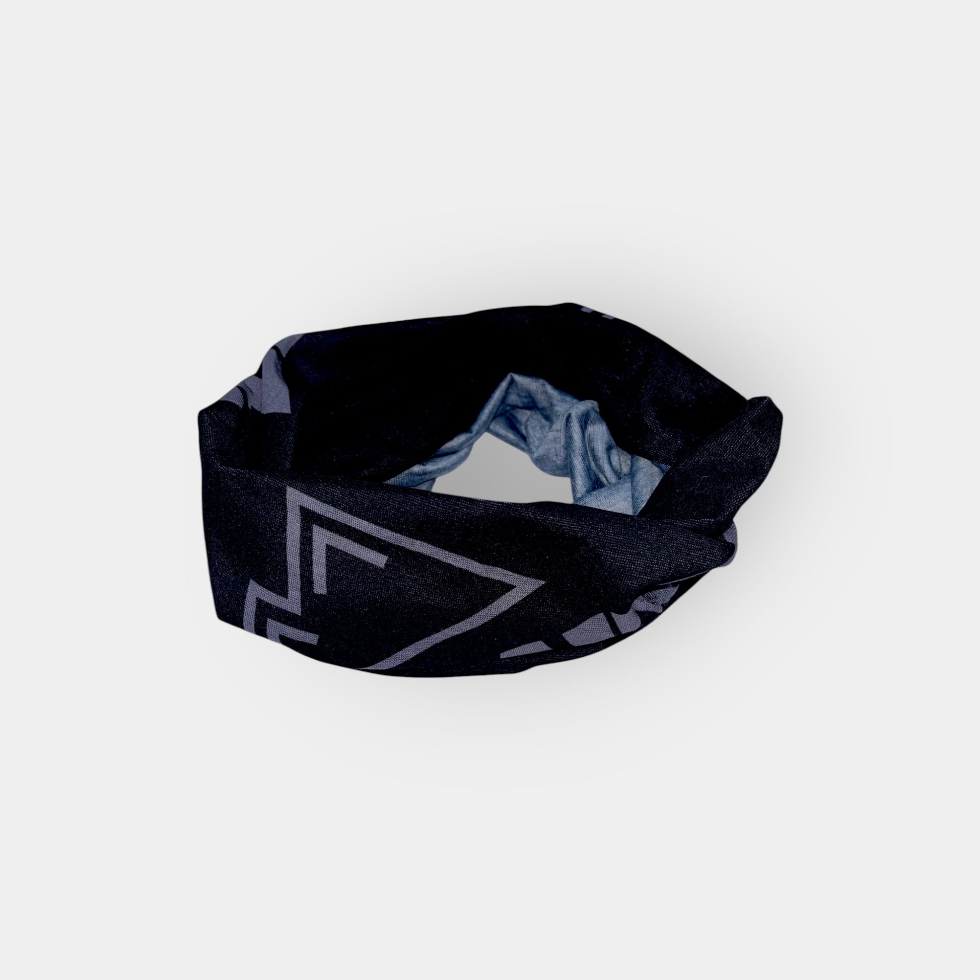 Everyday Neck & Head Tube - Black