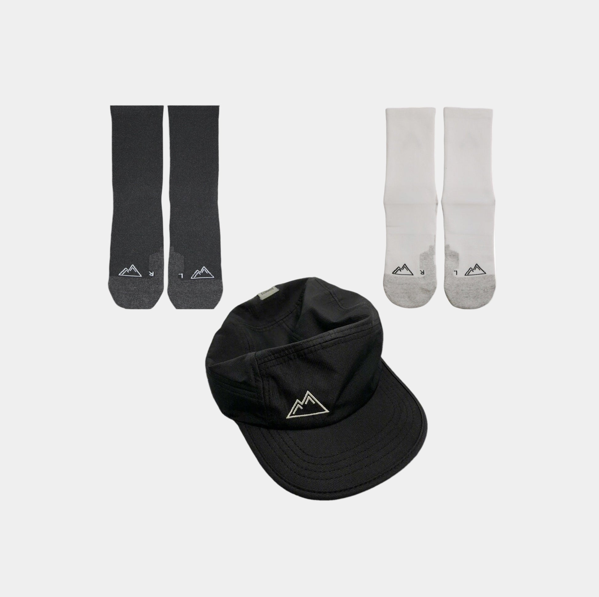 Everyday Bundle - 1x Cap 2x Socks
