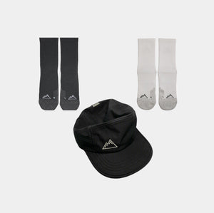 Everyday Bundle - 1x Cap 2x Socks