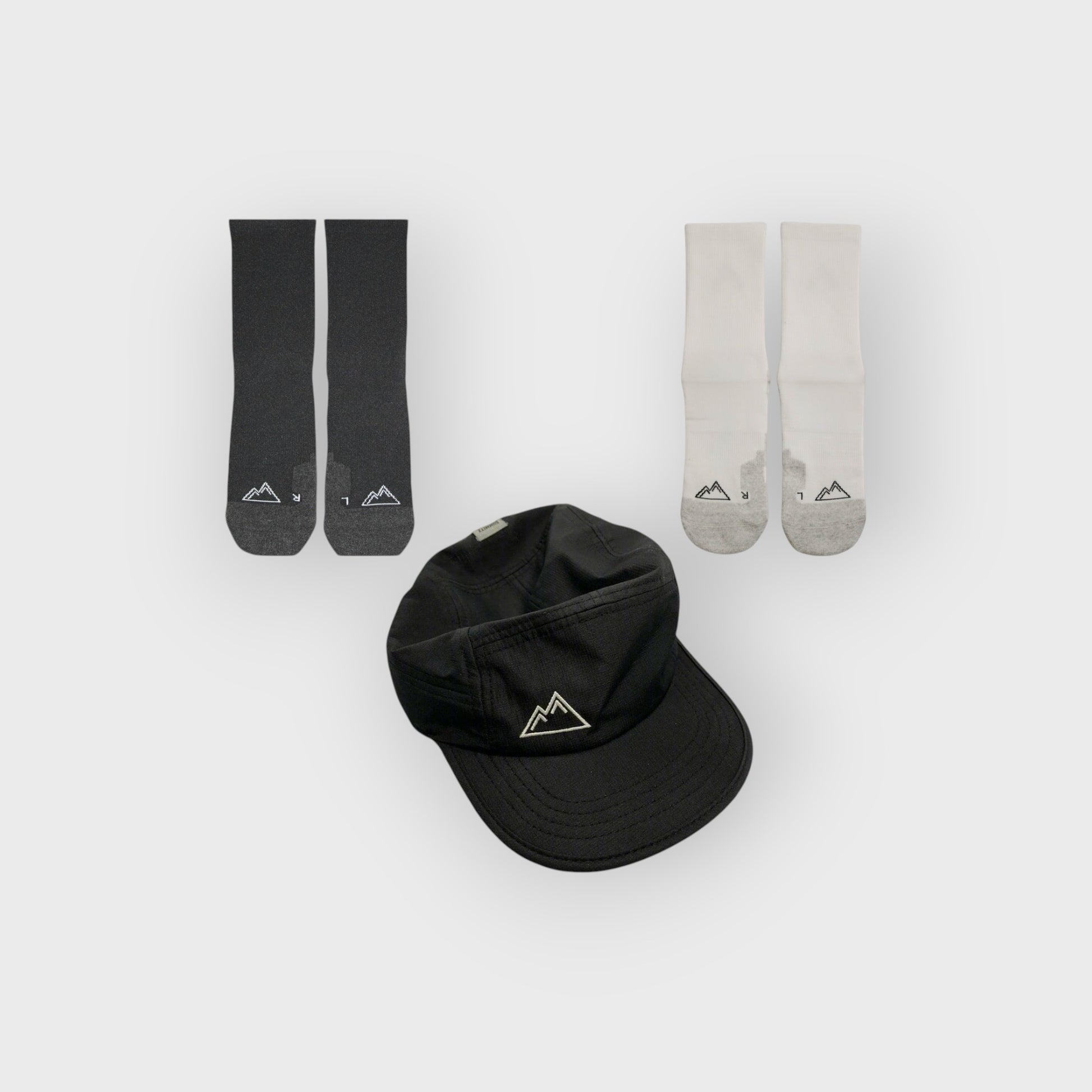 Everyday Bundle - 1x Cap 2x Socks