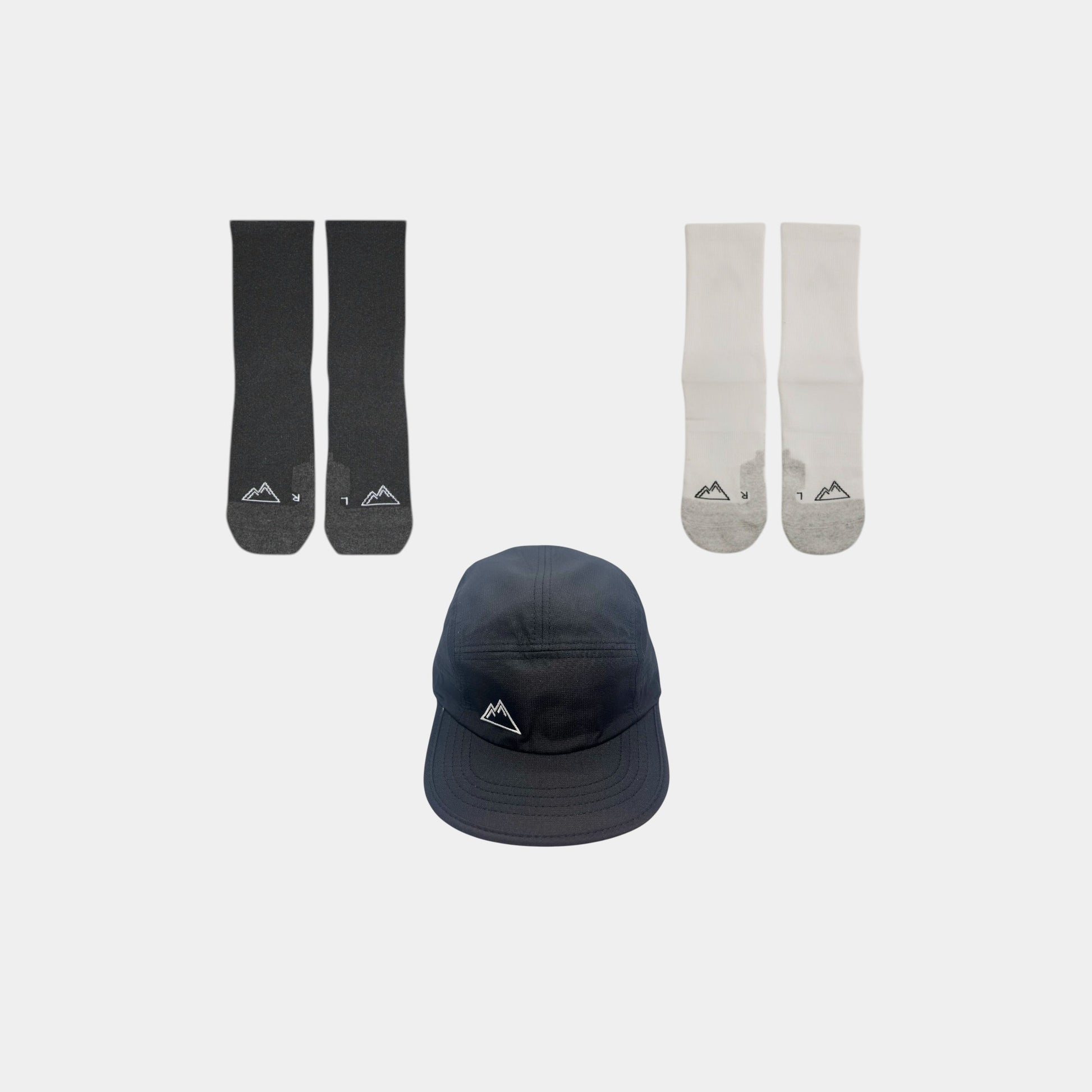 Everyday Bundle - 1x Cap 2x Socks