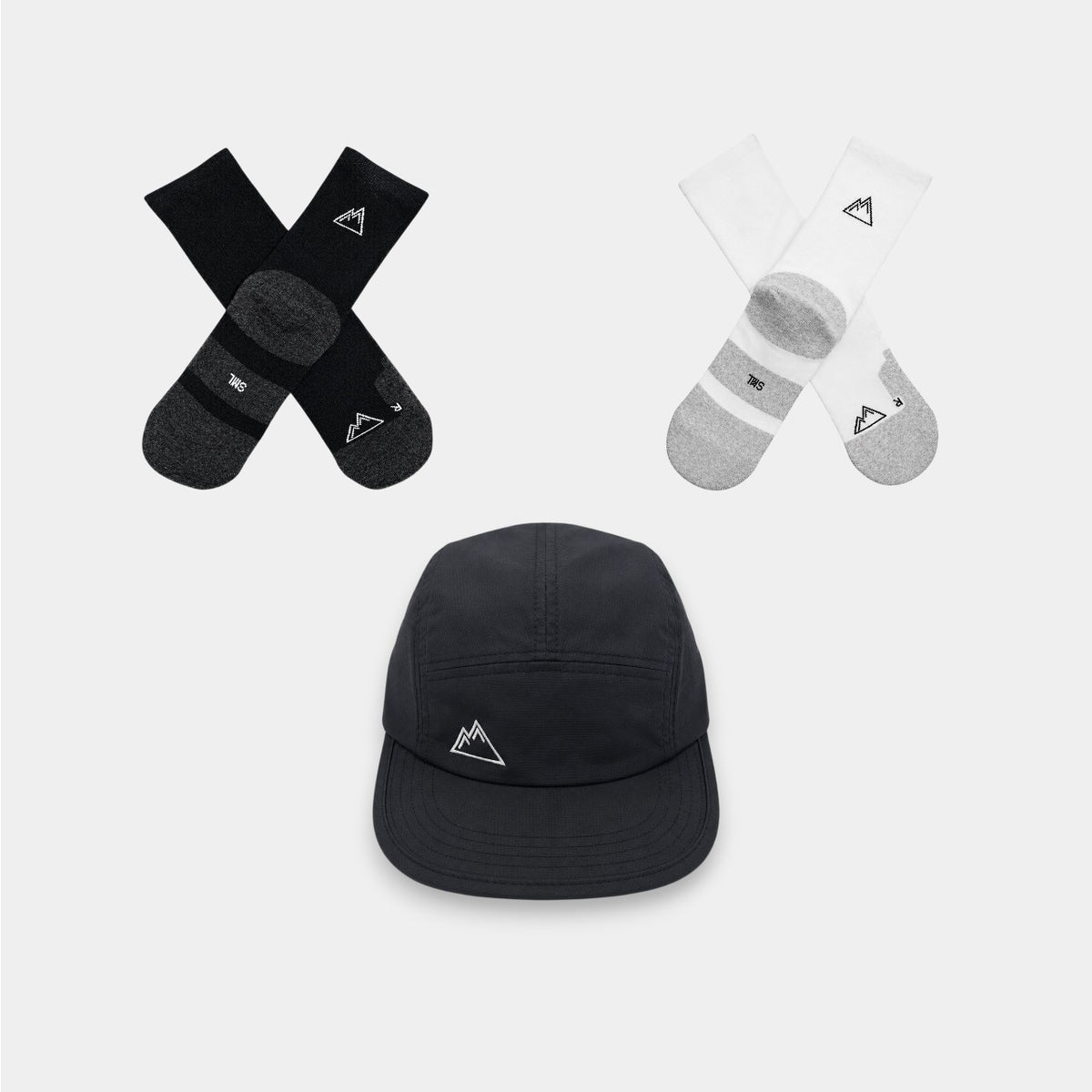 Everyday Bundle - 1x Cap 2x Socks