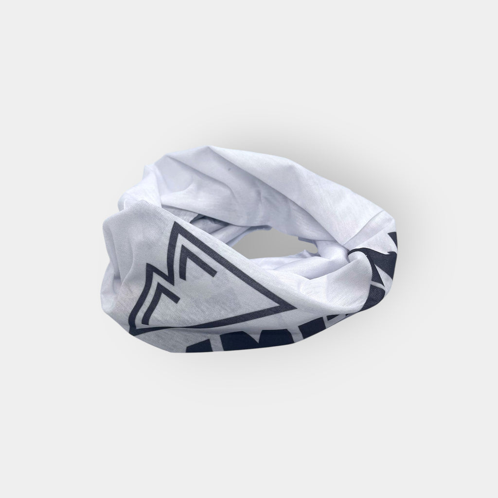 Everyday Neck & Head Tube - White